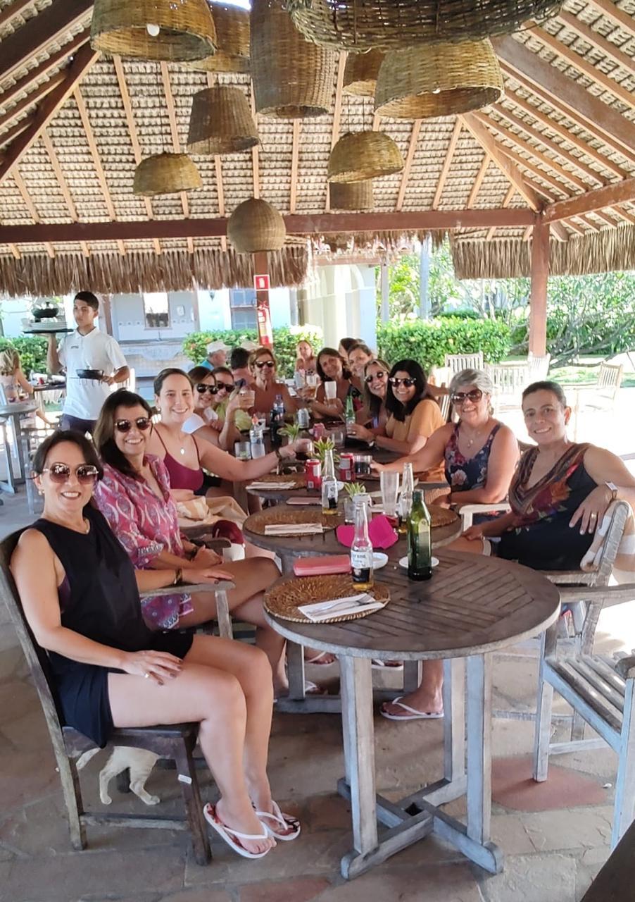 Almoço do grupo